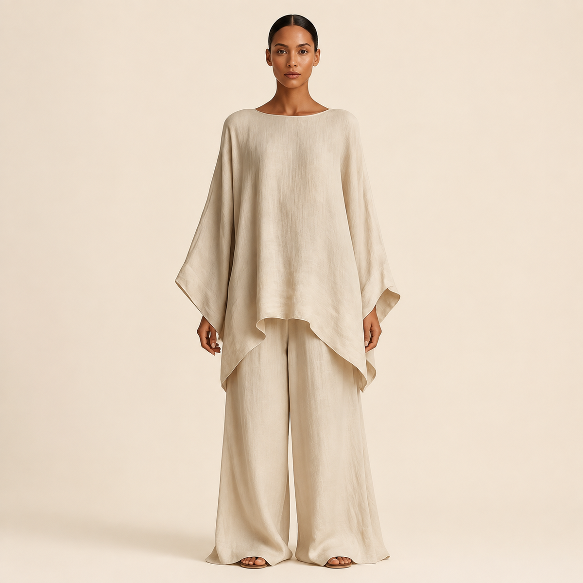 Pantalon Fluide