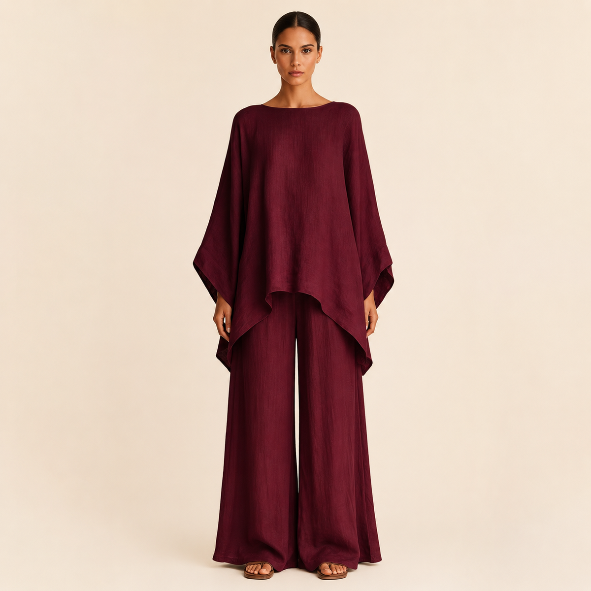 Pantalon Fluide