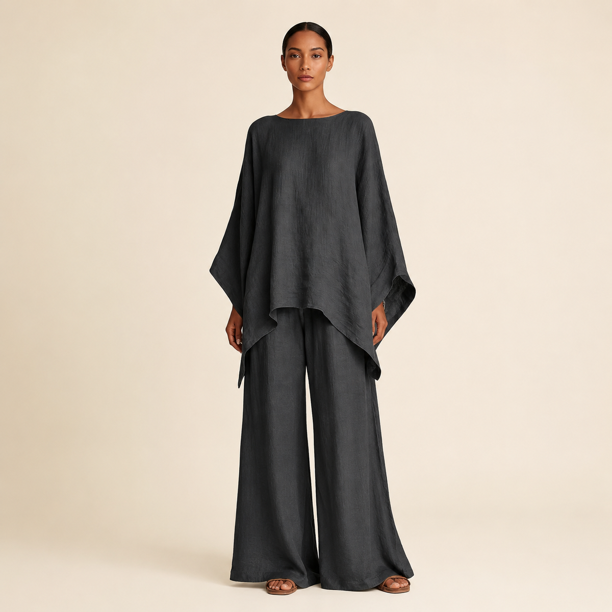 Pantalon Fluide