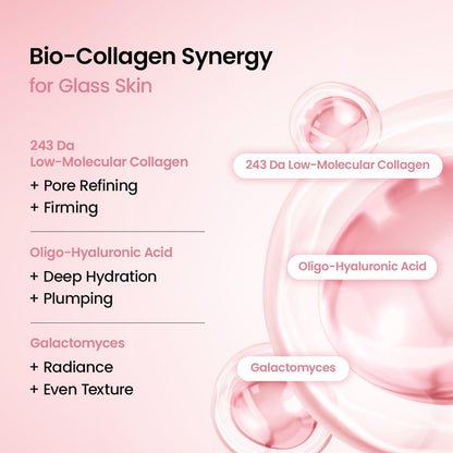 Masque Visage Hydrogel Collagène – Hydratant et Raffermissant