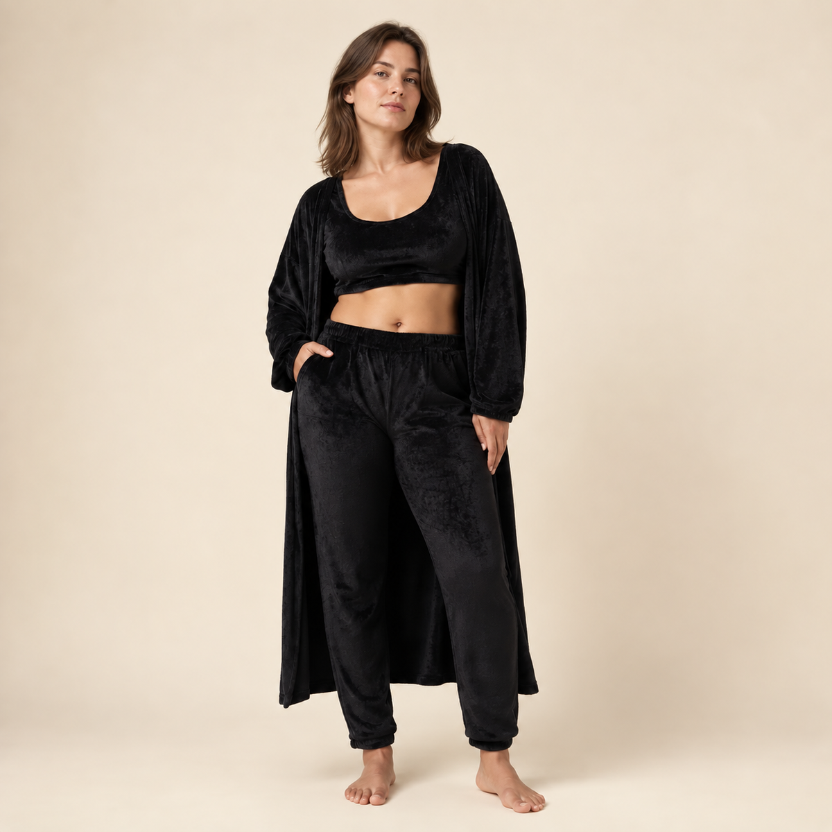 Loungewear Maille