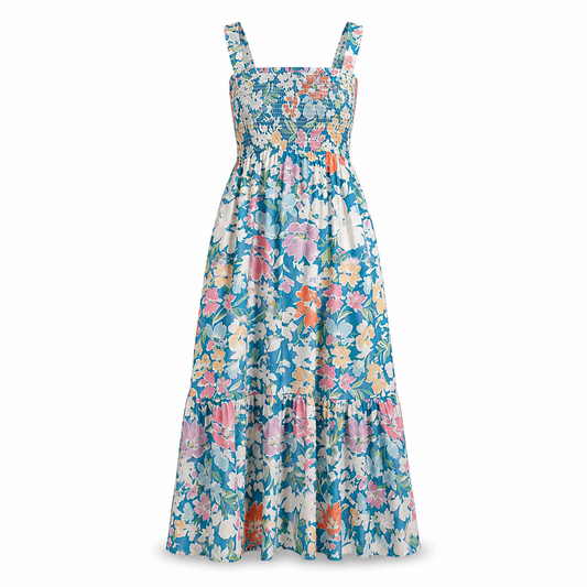 Robe À Bretelles
