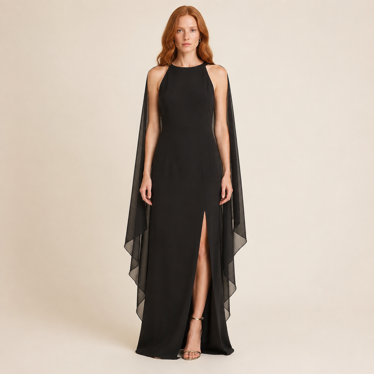 Célestine Voile — 04 variante noir
