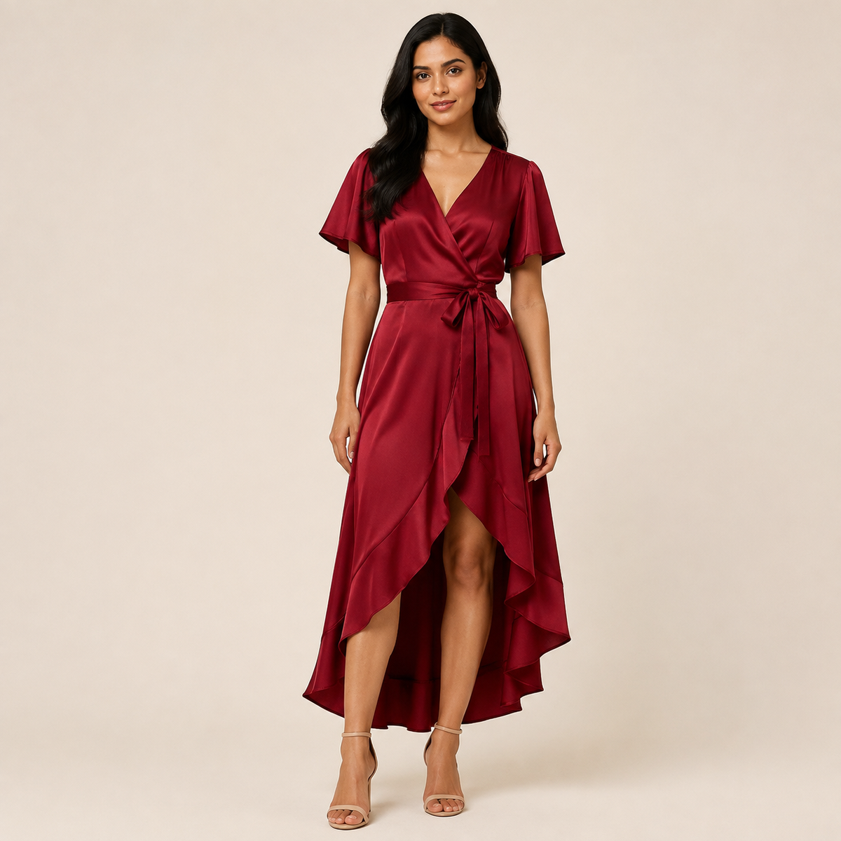 Isadora Fluide — 01 variante rouge