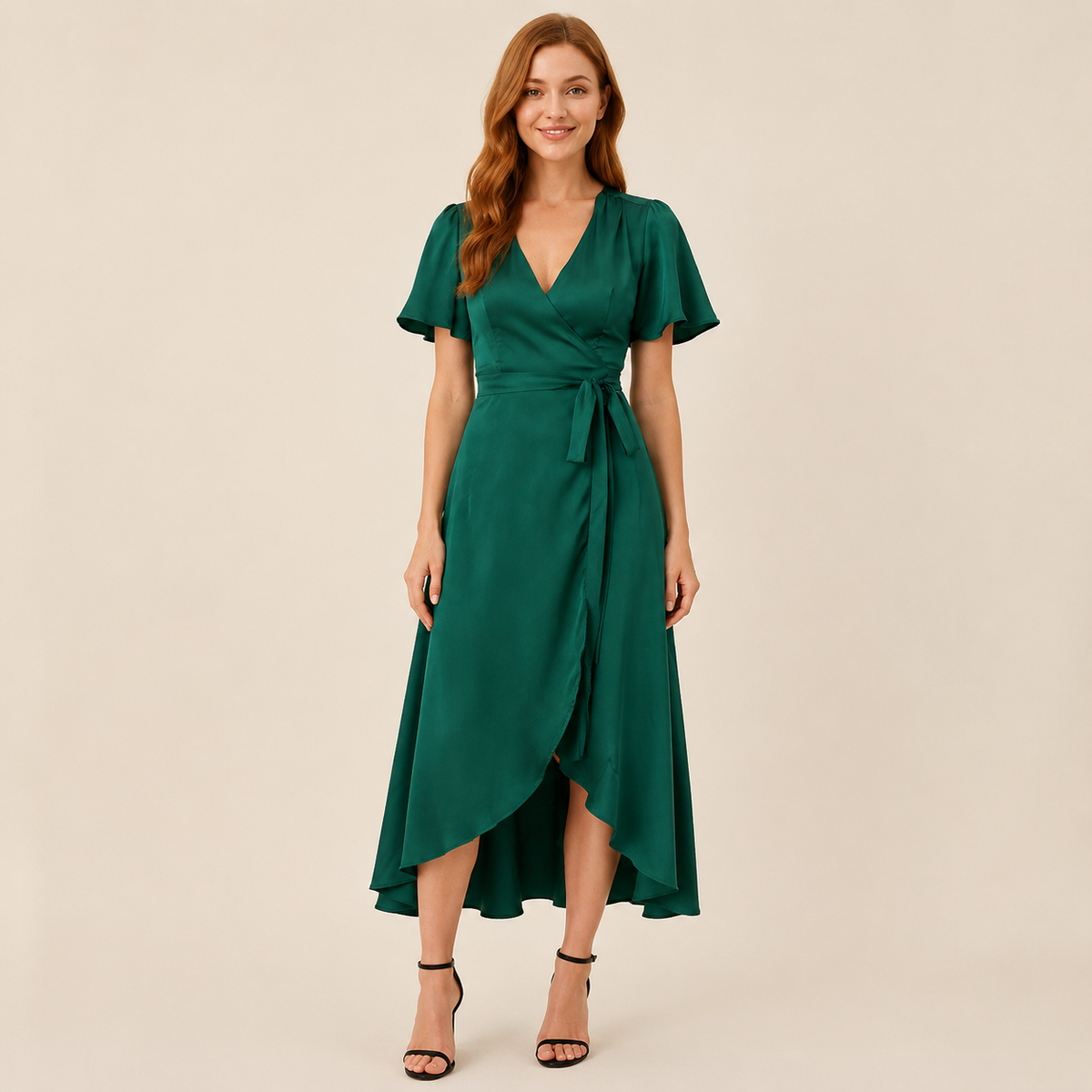 Isadora Fluide — 02 variante vert