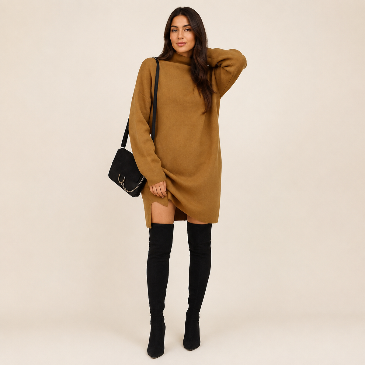 Mila Douce — 01 variante marron