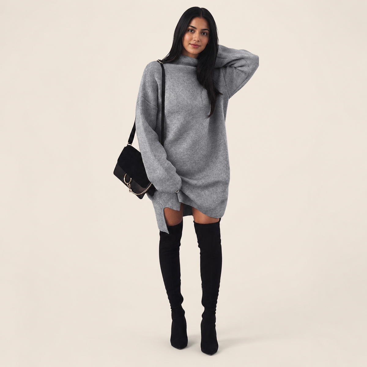 Mila Douce — 03 variante gris