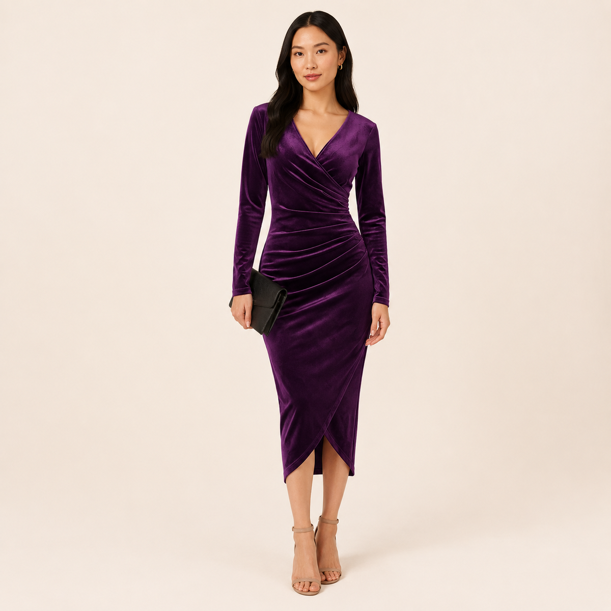 Vélia Nuit — 02 variante violet